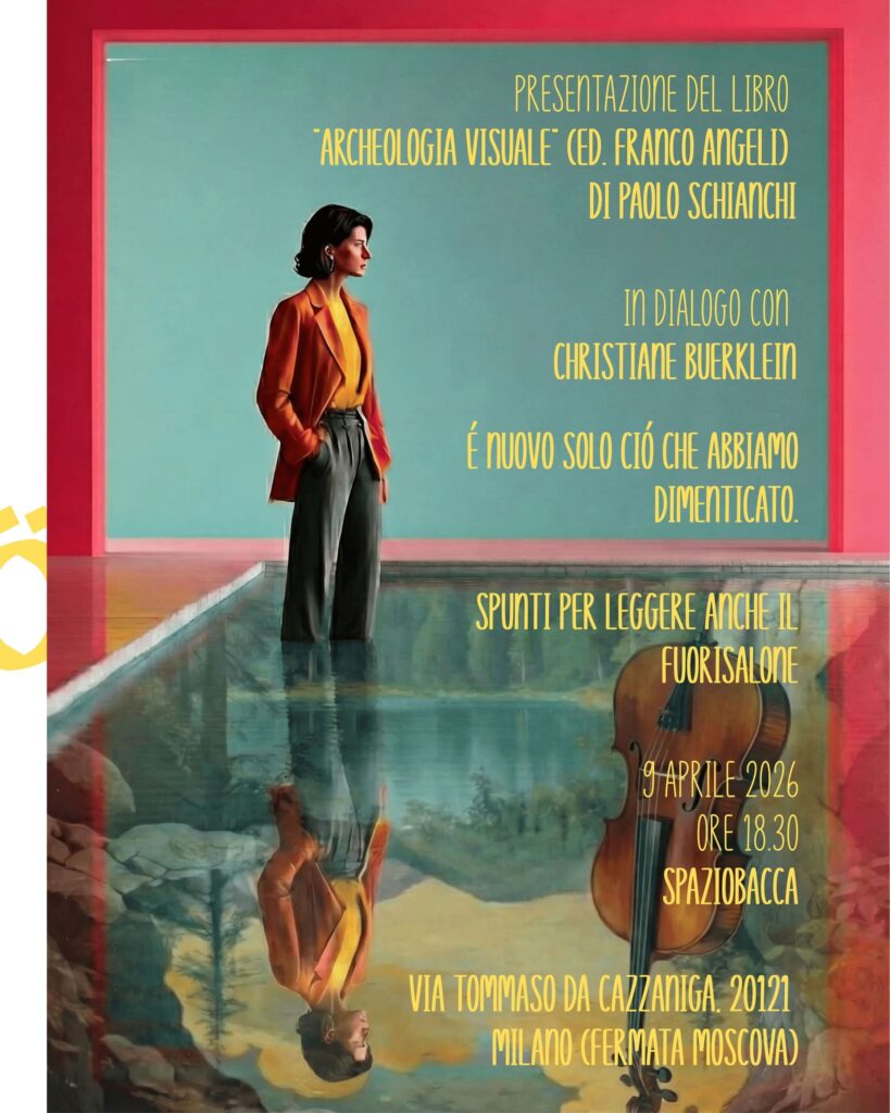 Locandina per 9 aprile, ore 18.30 presentazione libro